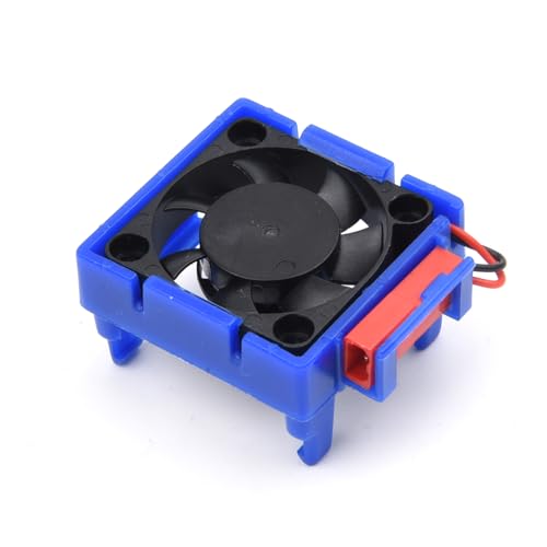 VXL-3 Heat Sink Cooling Fan for Traxxas Bandit Rustler Stampede Slash 2Wd / 4X4 VXL RC Parts