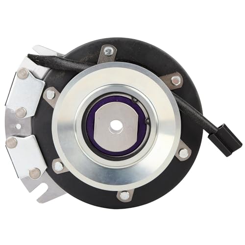 SCITOO PTO Clutch Fit for 1007045 for Zipper | 5218-78 for Warner |X0113 X0113-K X0501 for XTREME Electric Lawnmower - style: 5218-78
