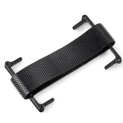 RC Car Aluminum Alloy Battery Tray Holder for 1/24 Buggy Losi Micro-B Upgrade