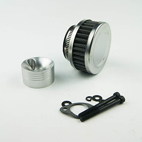 TITRACING Air Filter Fits CY Zenoha Engine HPI Rovan KM Baja 5b SS 5T SC | 1/5, rc car, fit rofun Kingmotor