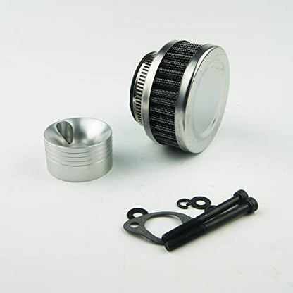 TITRACING Air Filter Fits CY Zenoha Engine HPI Rovan KM Baja 5b SS 5T SC | 1/5, rc car, fit rofun Kingmotor