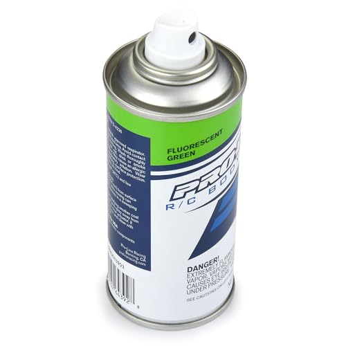Pro-line Racing Pro-Line RC Body Spray Paint - Fluorescent Green PRO643903