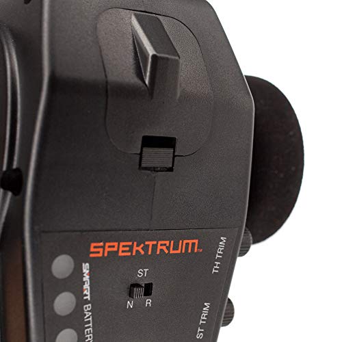 Spektrum DX3 Smart 3-Channel Transmitter with SR315 Receiver, SPM2340