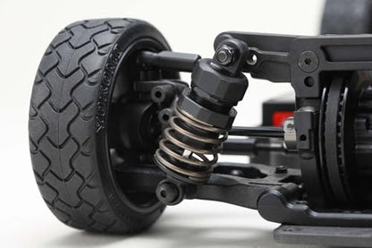 Yokomo RSR-020 Rookie Speed RS2.0 Kit, Resin Chassis Specifications, Electric Radio Control