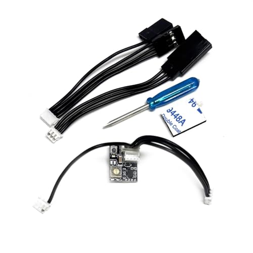 G068 3.7-8.4V Micro Gyroscope for RC 1/24 1/28 MINI-Z/Q Drift Car