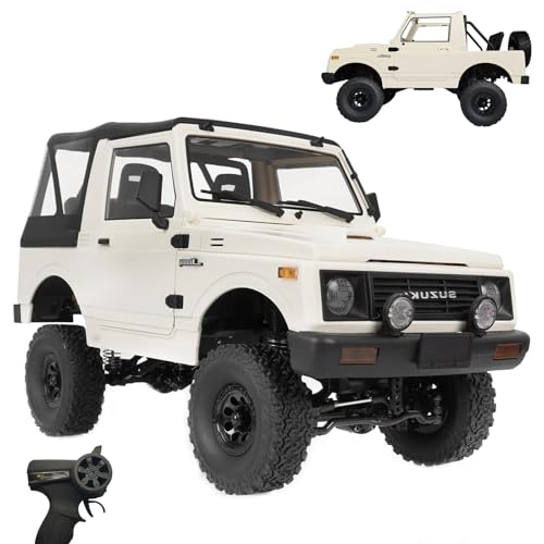 WPL C74-1 1/10 RC Crawler