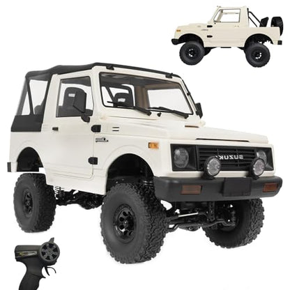 WPL C74-1 1/10 RC Crawler