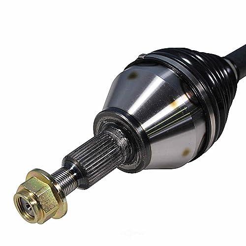 CV Axle Shaft Front Fit for Ram 1500 2012 2013 2014 2015 2016 2017 2018 Ram 1500 CV Axle 3.0L 3.6L 4.7L 5.7L, A Pair Driver Passenger CV Joints Shaft Assembly for 2019 Ram 1500 Classic - size: NCV10040_NCV10040/Pair