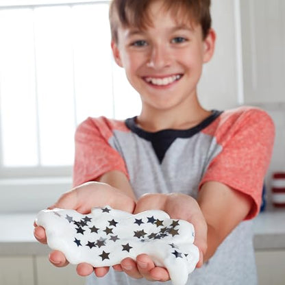 Elmer's White Liquid School Glue, 1 Gallon 2 Count, Washable, #1 Teacher Brand - Arts & Crafts, Teacher Supplies, Great for Making Slime - size: 2 Gallons (256 oz)