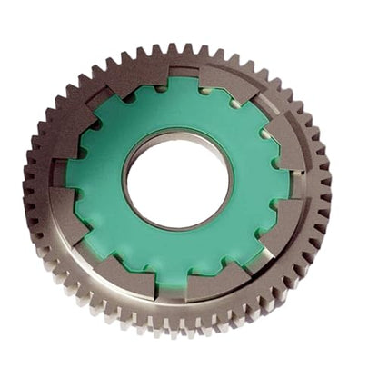 Hd 57T Spur Gear,0.8Mod Ara310947 for 1/10 Arrma 3S Blx 4Wd Arrma Big Rock Granite Senton Vorteks Typhon Differential Gear Upgrade Parts