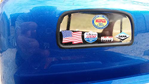 Bumper/Window Decals for RC Scale cralwer - 2 Styles - Axial SCX10 II RC4WD Redcat Gen7 Gen8 TRX4 Vanquish VS4-10 Stickers (VarietyPack - 98 piece)