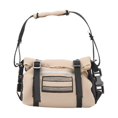 RC Car Luggage Bag, High Decoration for 1/18 RC Cars, Material (Khaki)