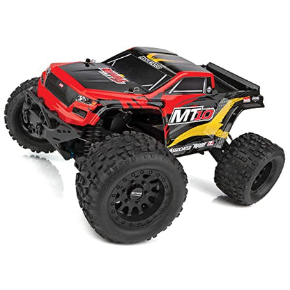 Team Associated RC Truck Rival MT10 Brushless RTR Battery and Charger Not Included V2 ASC20518