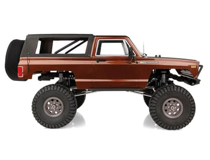 Enduro Off-Road Portal Plus RTR - Element RC