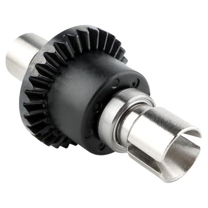 RC Car 16420G Upgrade Front Steel Differential Accessories Spare Parts for H14BM 14210 14209 JC14EP HP141 HP141S 1:14 Brushless RC Trucks Vehicle