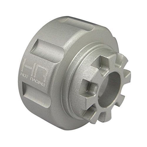 Hot Racing TRXF11H Hard Aluminum Differential Case TRX4