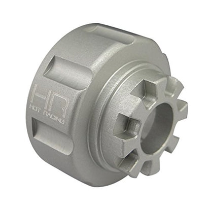 Hot Racing TRXF11H Hard Aluminum Differential Case TRX4