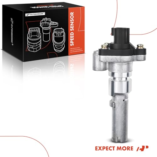A-Premium Output Transaxle Speed Sensor 3 Pins | Compatible with Toyota Camry, RAV4, Corolla, Avalon, Yaris, Solara, Echo & Lexus ES300 & Chevrolet Prizm & Geo Prizm