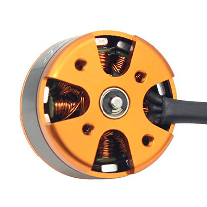 JMT Mini Multi-Rotor 1806 2400KV CW CCW Brushless Motor for DIY 2-3S 250 Mini Drone FPV CC3D 260 330 RC Quadcopter (2CW+2CCW+4ESC) - color: 2CW+2CCW+4ESC