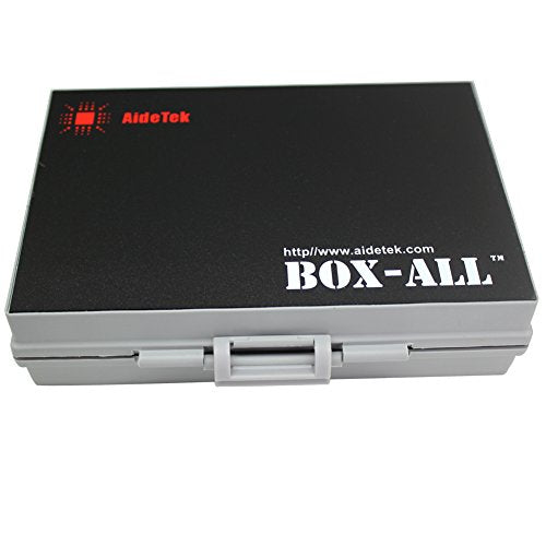 AideTek BOXALL48 lids empty enclosure SMD SMT organizer surface mount Organizer lid 1206 0805 0603 0402 - style: BOXALL48