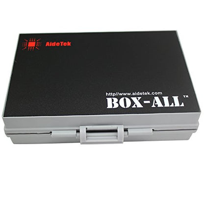 AideTek BOXALL48 lids empty enclosure SMD SMT organizer surface mount Organizer lid 1206 0805 0603 0402 - style: BOXALL48