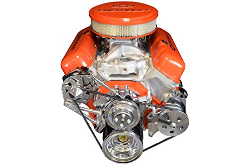 ICT Billet BBC Turnbuckle Alternator/Power Steering Pump Accessory Drive Bracket Kit 551493