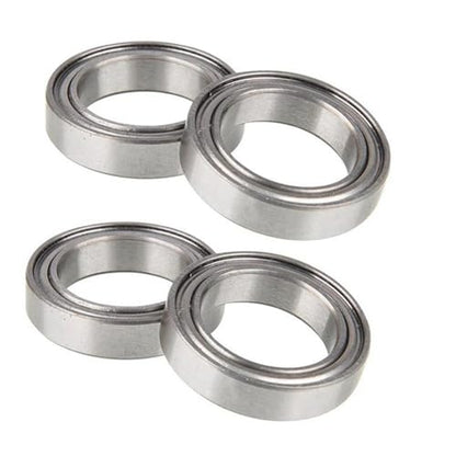 Bearing Kit for ZD for Racing for DBX-10 10421-S 9102 30Pcs Steel Ball Bearing Set 1/10 rc Car Spare Parts Accessories