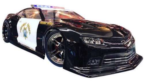 1/10 16 LED Police Light Bar W/ 9 Selectable Modes #9015RB