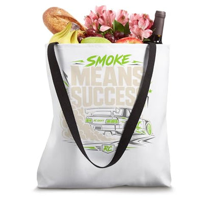 RC Drift Car RC Drift Racing Remote Control Gift Tote Bag