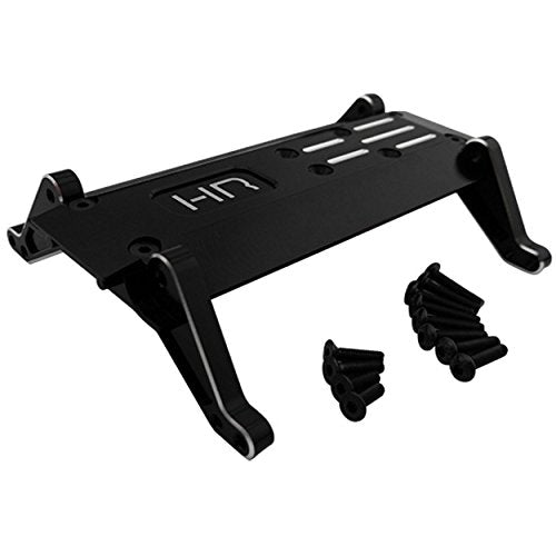 Hot Racing AMJ133M01 CNC Aluminum Skid Plate - Axial SMT