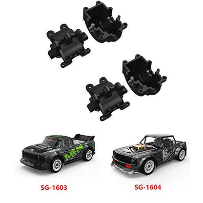 2 Set Differential Case for 1603 1604 SG1603 SG1604 1/16 RC Car Spare Parts Accessories