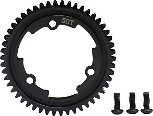 Upgrade Harden Steel 50T Main Spur Gear 1 Mod M1 for Traxxas X-MAXX XRT E-REVO 2.0 NEW MAXX XO-1-1 pc