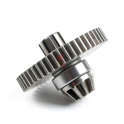 16401Y Upgrade Metal Spur Gear Assembly Parts for 1/14 1/16 MJX H14BM H16BM,H16GT H16DR,16207 16208 16209 16210 14301 14302 14303 14209 14210 RC Cars