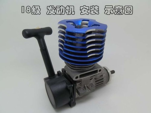R020 Pull Starter for HSP Himoto Redcat Tyranno Vertex 16 18 Sh 21 Nitro Engine