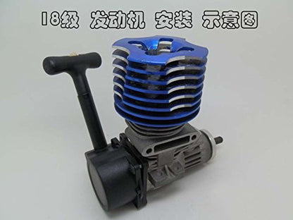 R020 Pull Starter for HSP Himoto Redcat Tyranno Vertex 16 18 Sh 21 Nitro Engine