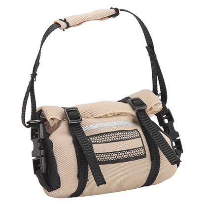 RC Car Luggage Bag, High Decoration for 1/18 RC Cars, Material (Khaki)