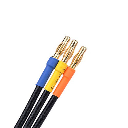 3650 5900KV Sensorless Brushless Motor 120A Brushless ESC & Program Card Waterproof Motor ESC Combo 3.175mm Shaft for 1/10 RC Car Truck