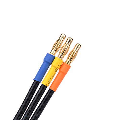 3650 5900KV Sensorless Brushless Motor 120A Brushless ESC & Program Card Waterproof Motor ESC Combo 3.175mm Shaft for 1/10 RC Car Truck