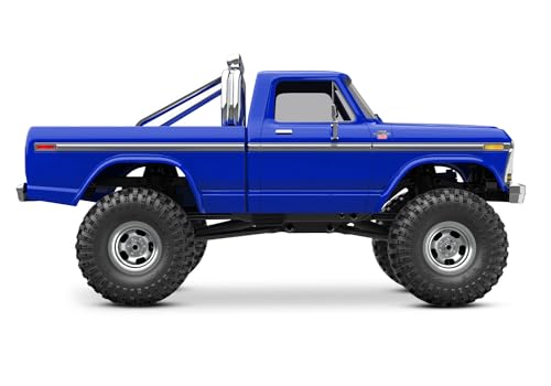 Traxxas 1/18 TRX-4M F-150 High Trail Crawler Truck