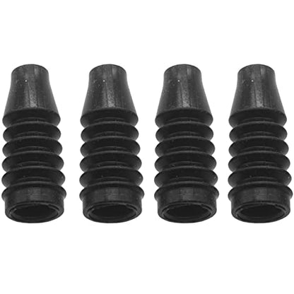 4Pack Share Goo Absorber Shock Damper Absorption Cover Dust-Proof Boots Compatible with Kyosho Hobao HPI Team-c HSP 1/8 RC Off-Road Monster Short-Course Truck (36mm) - size: 36mm