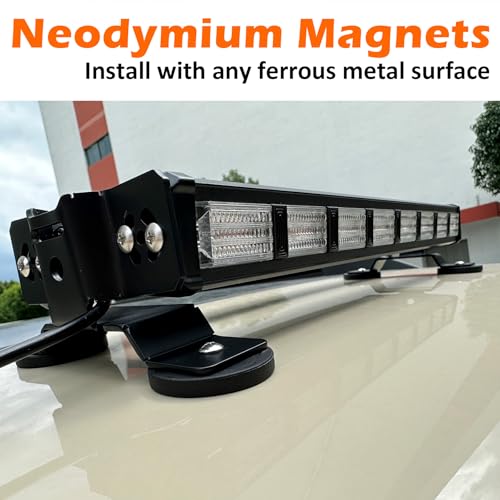 MUTUACTOR 4PCS Neodymium Rubber Coated Magnets,Non-Scratch Rubber Earth Magnets with M4 Female Threaded Studs,24lbs Anti-Slip Magnetic Mount Magnet for LED Lighting Camera Holding Radar Equipments - style: 24lbs M4 Female 4pcs rubber coating