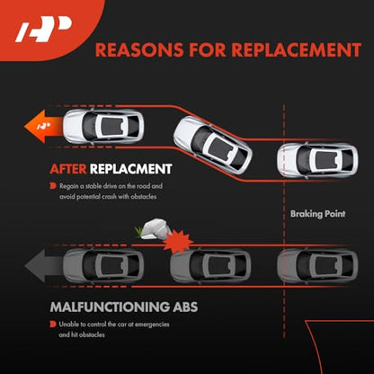 A-Premium Automatic Transmission Speed Sensor | Compatible with Toyota Camry, RAV4, Corolla, Highlander, Sienna, 4Runner, Matrix, Avalon & Scion tC, xB & Lexus ES300 & More - style: Pack of 1