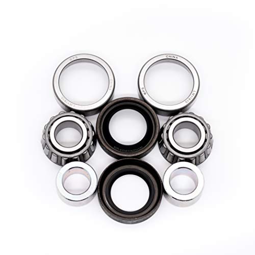 Replacement Kits Front Caster Wheel Bearing & Seal Rebuild Kit | For Lawn Mowers, Toro Grand Stands, Z Masters, Exmark, Lawn Boy