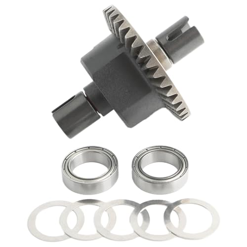 RC Car Differential TH-2000 Accessories Spare Parts for 1：10 Scale Brushless Thunder Truck