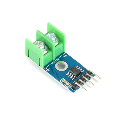 MAX6675 Type K Thermocouple Temperature Sensor Module for Arduino, Accurate Temperature Measurement 3.0-5.5V