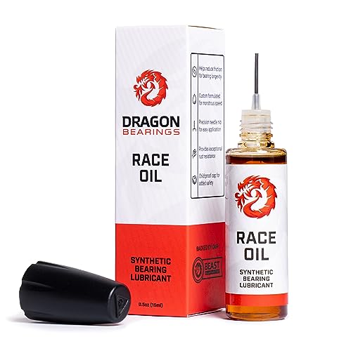 Fireball Dragon Bearing Lube for Skateboards - Longboard Bearing Lubricant - Inline Skate Lube