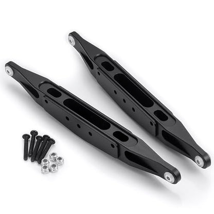 Aluminum RC Rear Trailing Arms Lower Linkage for Losi 1/10 Baja Rey | Upgrades Parts