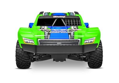 Traxxas Mini Slash 4X4 Yellow