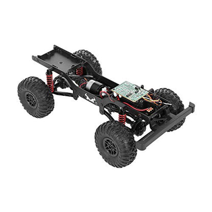 GoolRC MN 99s RC Car, 1/12 Scale 4WD 2.4G Remote Control Car for Adults, RTR RC Crawler Off-Road Truck for Land Rover Vehicle Models - size: 1 Battery
