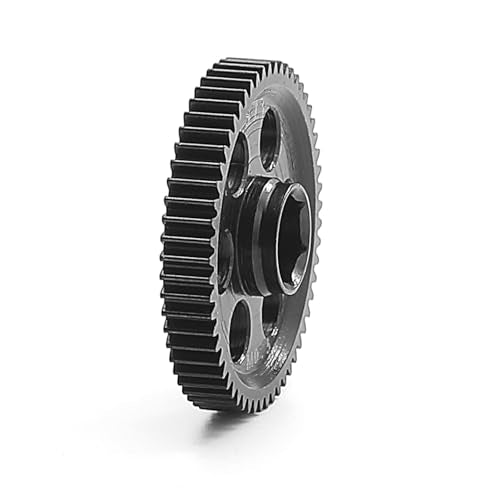 RC Car 0.5M 57T Hardened Steel Spur Gear for Arrma Grom ARA311196 | hardened steel spur gear for Arrma Typhon, Mojave, Granite Grom; replaces ARA311196 fitment